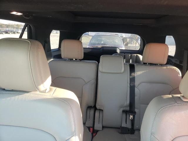 Photo 10 from auction – 2018 FORD EXPLORER X with VIN 1FM5K7D89JGC61981