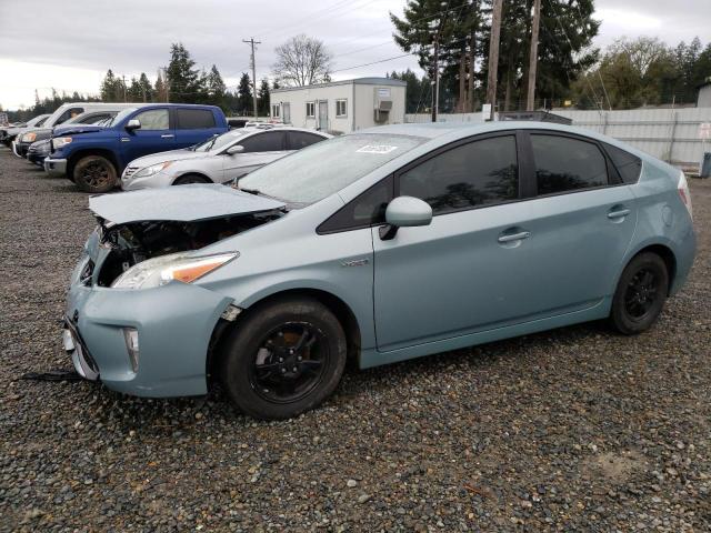 TOYOTA PRIUS 2015 with VIN JTDKN3DU7F1876818 - Photo from auction