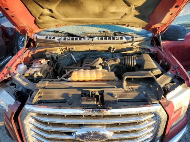 Photo 11 from auction – 2016 FORD F150 SUPER with VIN 1FTEW1EFXGFA42545