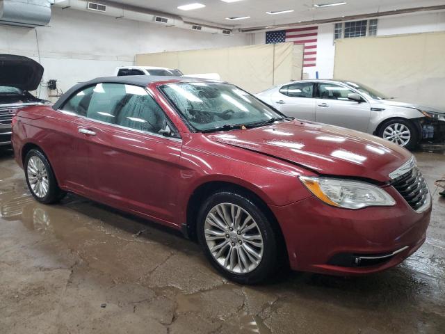 Photo 4 from auction – 2011 CHRYSLER 200 LIMITE with VIN 1C3BC7EG4BN580121