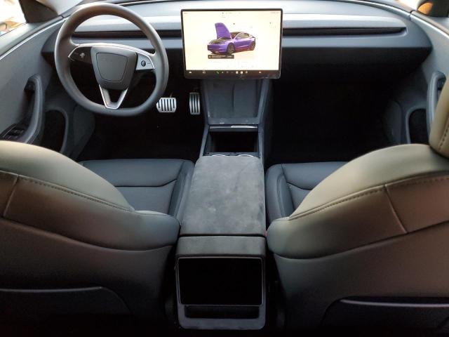 Photo 8 from auction – 2024 TESLA MODEL 3 with VIN 5YJ3E1EA7RF739872