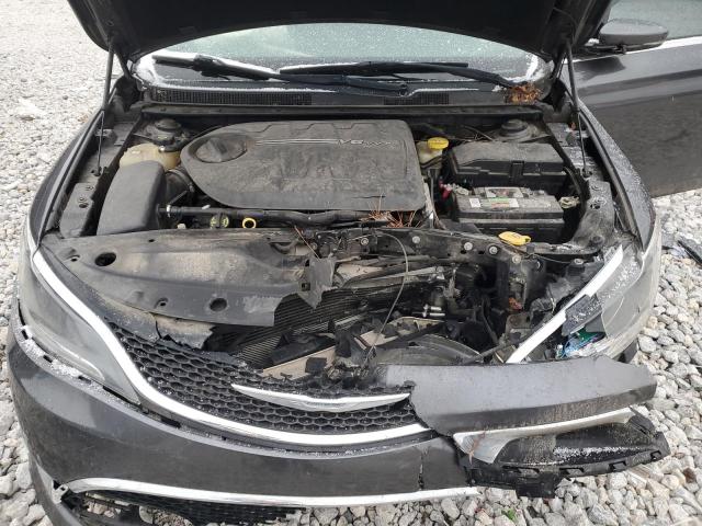 Photo 11 from auction – 2015 CHRYSLER 200 C with VIN 1C3CCCCG4FN520331