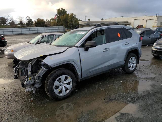 TOYOTA RAV4 LE 2020 with VIN 2T3H1RFV1LW097572 - Photo from auction