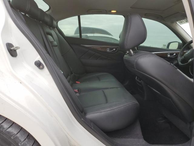 Photo 10 from auction – 2014 INFINITI Q50 BASE with VIN JN1BV7AP4EM673021