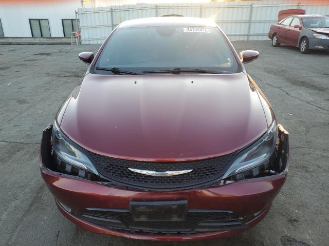 Photo 5 from auction – 2015 CHRYSLER 200 S with VIN 1C3CCCBB6FN558195