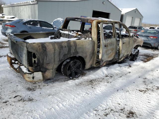 Photo 3 from auction – 2018 RAM 1500 SPORT with VIN 1C6RR7MT5JS276939