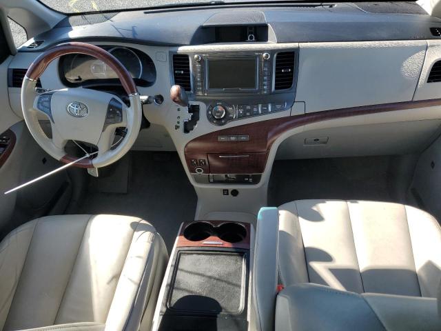 Photo 8 from auction – 2014 TOYOTA SIENNA XLE with VIN 5TDYK3DC5ES506530