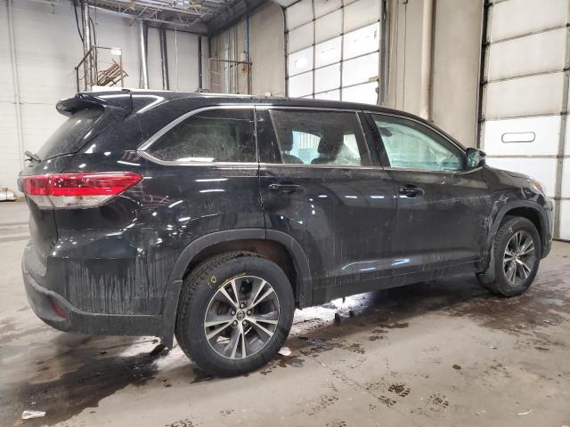 Photo 3 from auction – 2018 TOYOTA HIGHLANDER with VIN 5TDBZRFH2JS802712
