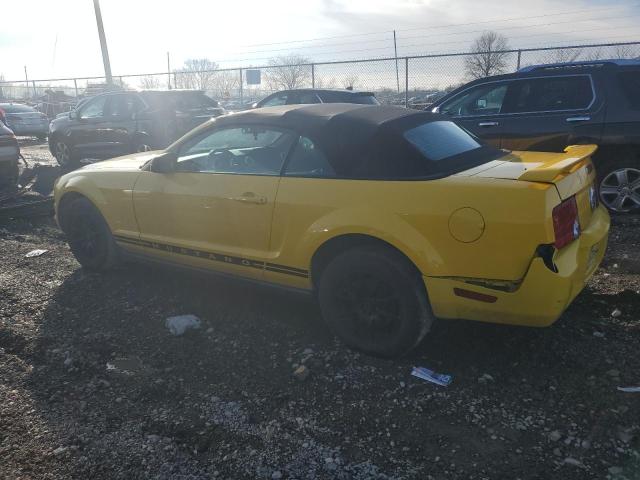 Photo 2 from auction – 2005 FORD MUSTANG with VIN 1ZVFT84N355203154
