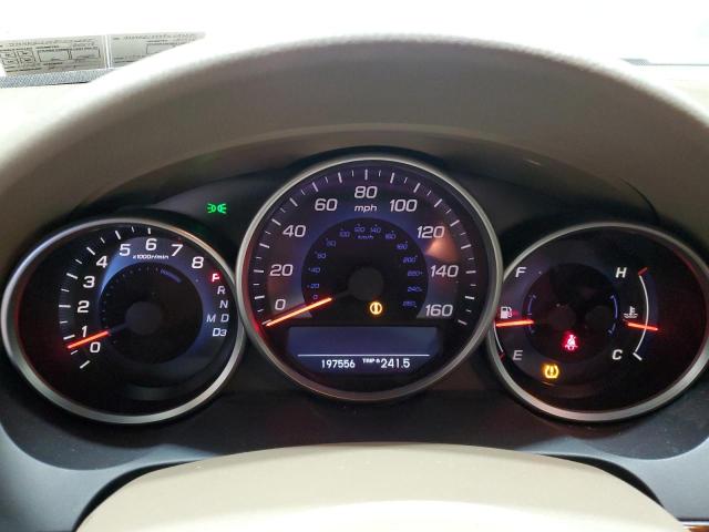 Photo 9 from auction – 2008 ACURA RL with VIN JH4KB16648C002685