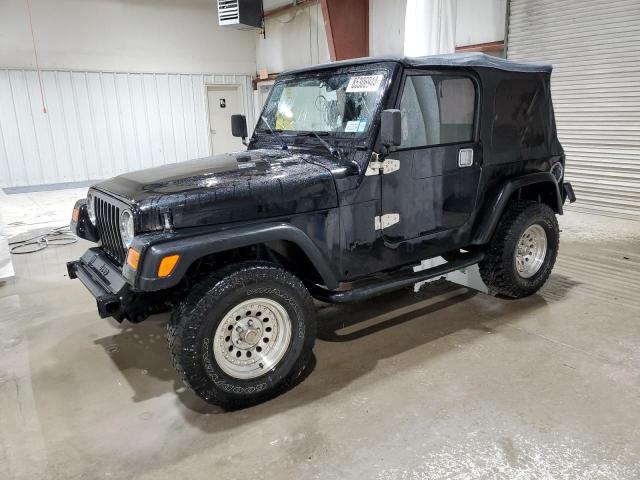 JEEP WRANGLER 1997 with VIN 1J4FY19S5VP450491 - Photo from auction