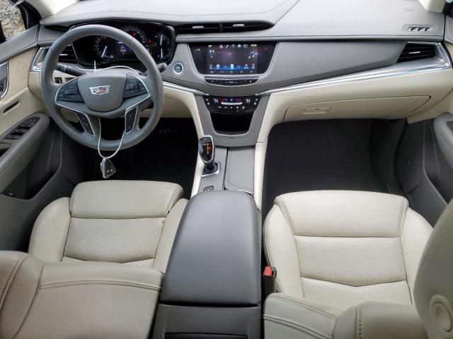 Photo 8 from auction – 2017 CADILLAC XT5 PREMIU with VIN 1GYKNCRS2HZ122246