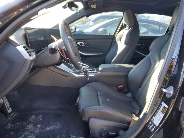 Photo 7 from auction – 2024 BMW M3 COMPETI with VIN WBS43AY05RFS58245