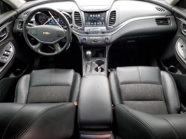 Photo 8 from auction – 2017 CHEVROLET IMPALA LT with VIN 1G1105SA7HU145959