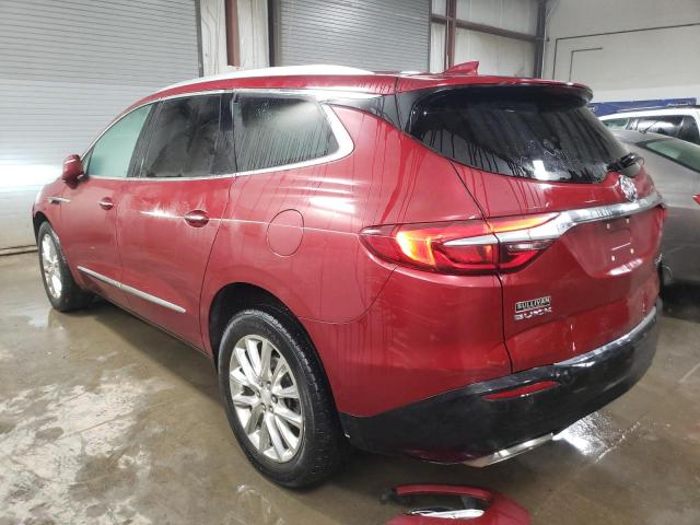 Photo 2 from auction – 2018 BUICK ENCLAVE PR with VIN 5GAEVBKW5JJ271086