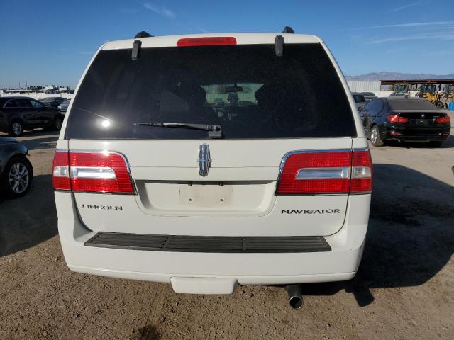 Photo 6 from auction – 2008 LINCOLN NAVIGATOR with VIN 5LMFU28568LJ10256