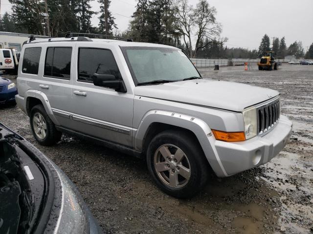 Photo 4 from auction – 2006 JEEP COMMANDER with VIN 1J8HG58276C339310