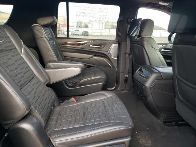 Photo 10 from auction – 2021 CADILLAC ESCALADE E with VIN 1GYS4RKL3MR367446