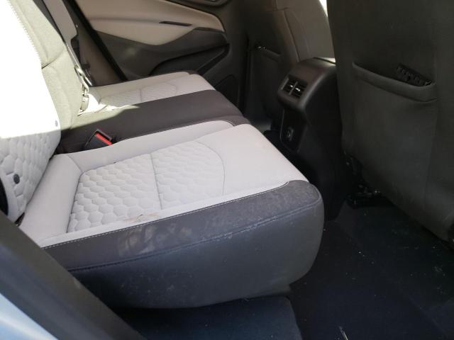 Photo 10 from auction – 2019 CHEVROLET EQUINOX LS with VIN 2GNAXHEV8K6220006