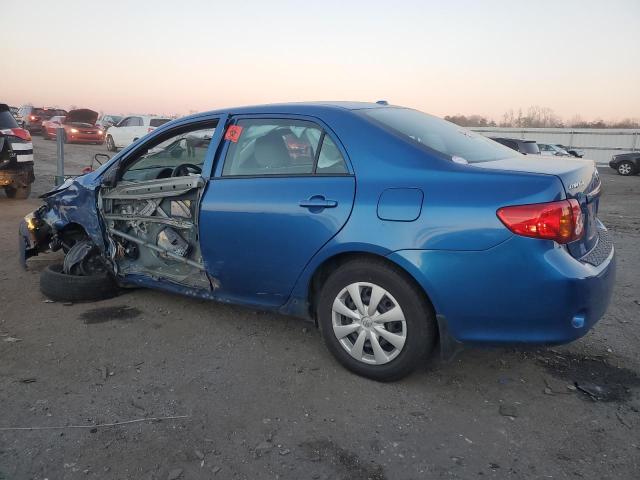 Photo 2 from auction – 2009 TOYOTA COROLLA BA with VIN 2T1BU40E39C146945