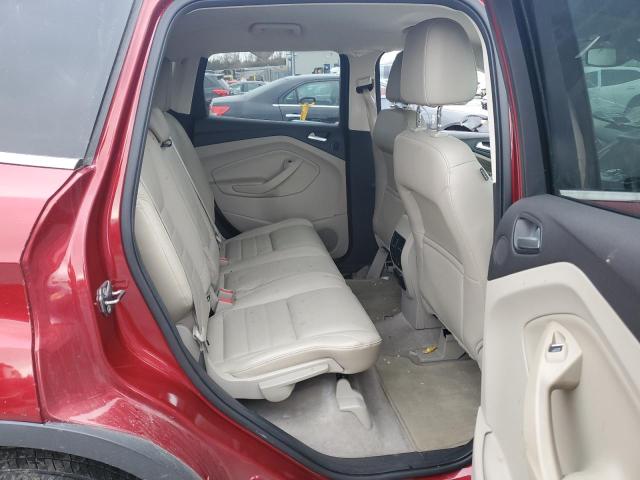 Photo 11 from auction – 2013 FORD ESCAPE SEL with VIN 1FMCU9HX6DUC51445