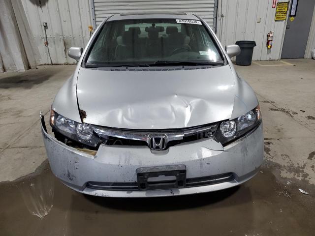 Photo 5 from auction – 2008 HONDA CIVIC EX with VIN 2HGFA16858H350128
