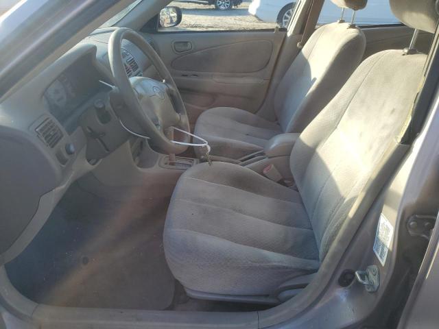 Photo 7 from auction – 1999 TOYOTA COROLLA VE with VIN 2T1BR12E1XC209647