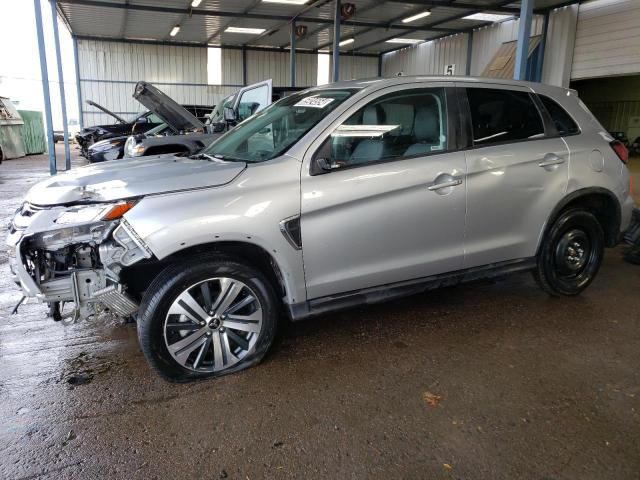 MITSUBISHI OUTLANDER 2023 with VIN JA4ARUAU7PU015935 - Photo from auction