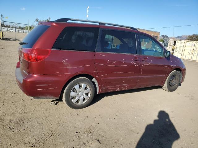 Photo 3 from auction – 2008 TOYOTA SIENNA CE with VIN 5TDZK23C58S099409