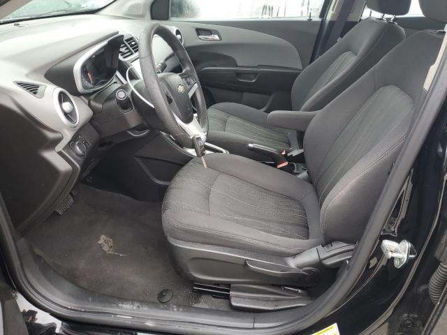Photo 7 from auction – 2017 CHEVROLET SONIC LT with VIN 1G1JD5SG2H4148583