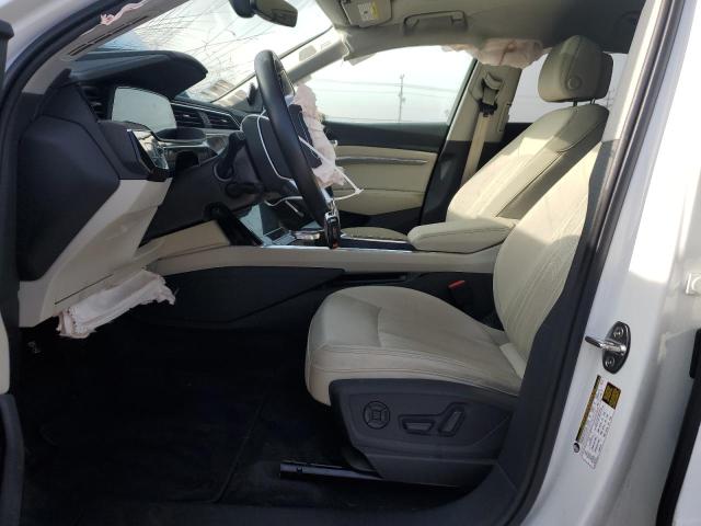 Photo 7 from auction – 2024 AUDI Q8 E-TRON with VIN WA15AAGE5RB007032