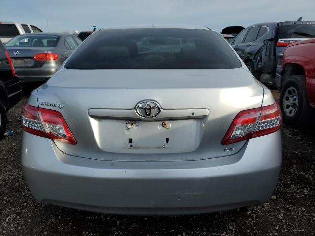 Photo 6 from auction – 2010 TOYOTA CAMRY BASE with VIN 4T4BF3EK7AR042745