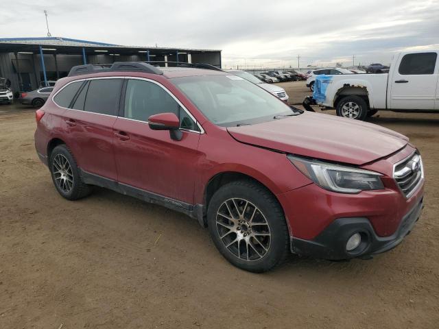 Photo 4 from auction – 2018 SUBARU OUTBACK 3. with VIN 4S4BSENC8J3254313