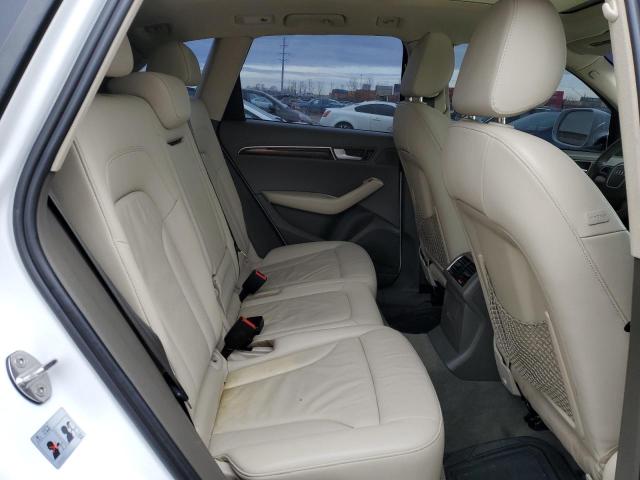 Photo 11 from auction – 2011 AUDI Q5 PREMIUM with VIN WA1CFAFP4BA012570