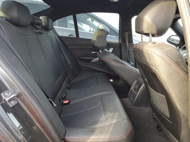 Photo 10 from auction – 2014 BMW 328 I SULE with VIN WBA3C1C58EK106822