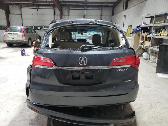 Photo 6 from auction – 2013 ACURA RDX TECHNO with VIN 5J8TB4H57DL021108