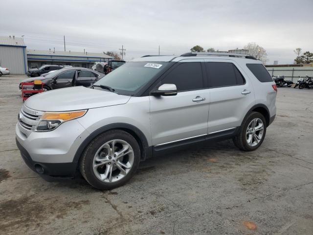 FORD EXPLORER L 2012 with VIN 1FMHK8F89CGA45146 - Photo from auction