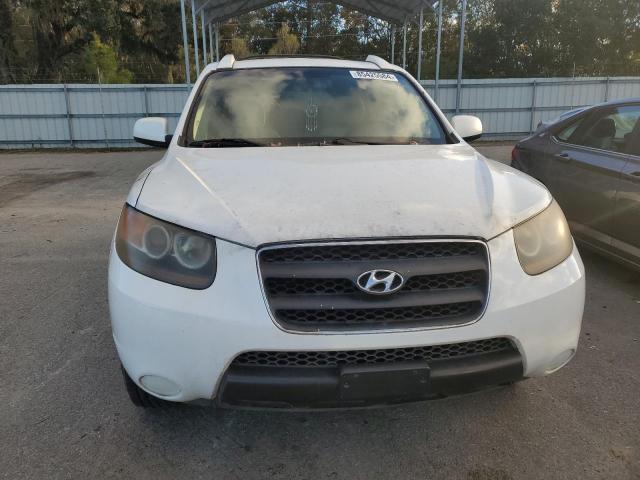 Photo 5 from auction – 2007 HYUNDAI SANTA FE G with VIN 5NMSG13D17H083456