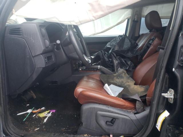 Photo 7 from auction – 2008 JEEP COMMANDER with VIN 1J8HG58208C170976