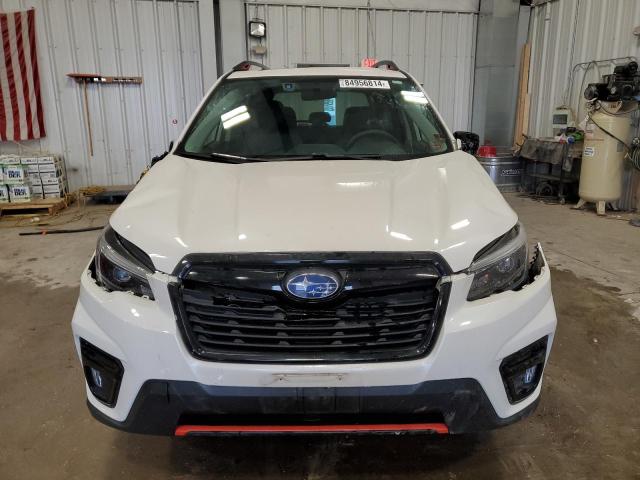 Photo 5 from auction – 2021 SUBARU FORESTER S with VIN JF2SKARC5MH575516
