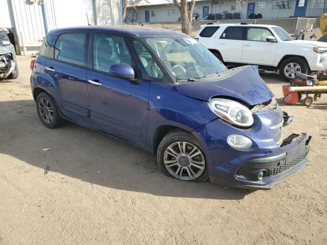 Photo 4 from auction – 2018 FIAT 500L POP with VIN ZFBCFAAH2JZ041221
