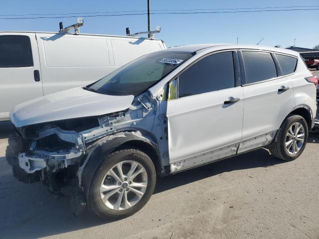 FORD ESCAPE S 2019 with VIN 1FMCU0F74KUA88953 - Photo from auction