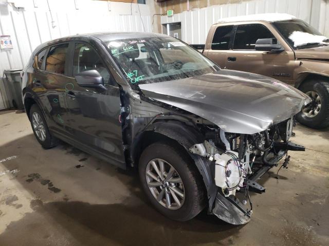 Photo 4 from auction – 2024 MAZDA CX-5 PREFE with VIN JM3KFBCL5R0486480