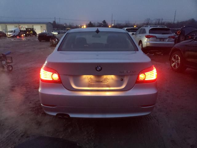 Photo 6 from auction – 2008 BMW 528 XI with VIN WBANV13598CZ53592
