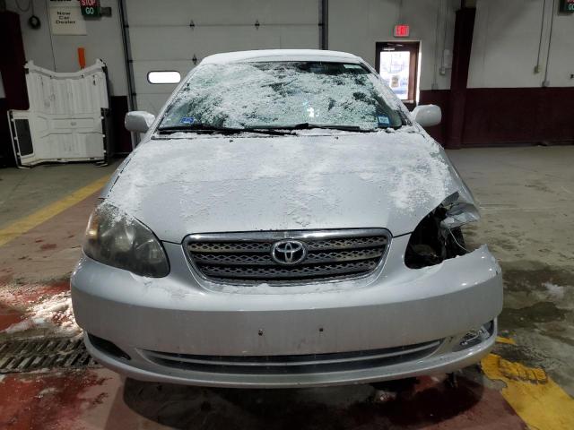 Photo 5 from auction – 2007 TOYOTA COROLLA CE with VIN 2T1BR30E57C795395