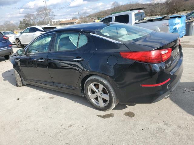 Photo 2 from auction – 2015 KIA OPTIMA LX with VIN 5XXGM4A76FG456811