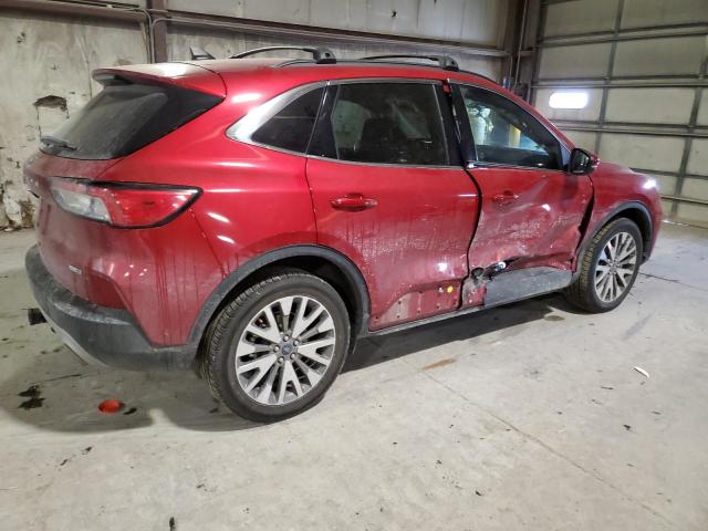 Photo 3 from auction – 2020 FORD ESCAPE TIT with VIN 1FMCU9J94LUC03663