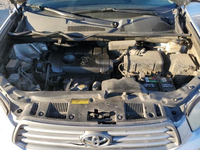 Photo 12 from auction – 2010 TOYOTA HIGHLANDER with VIN 5TDZA3EH0AS004780