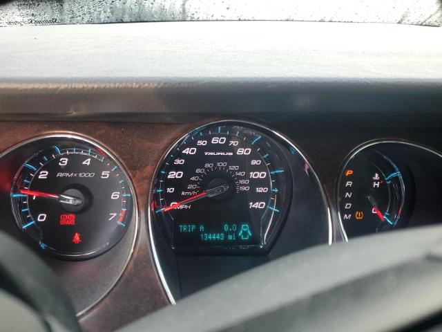 Photo 9 from auction – 2011 FORD TAURUS SEL with VIN 1FAHP2EW4BG110413