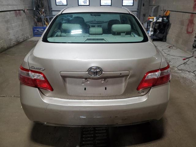 Photo 6 from auction – 2008 TOYOTA CAMRY CE with VIN 4T4BE46K08R025089